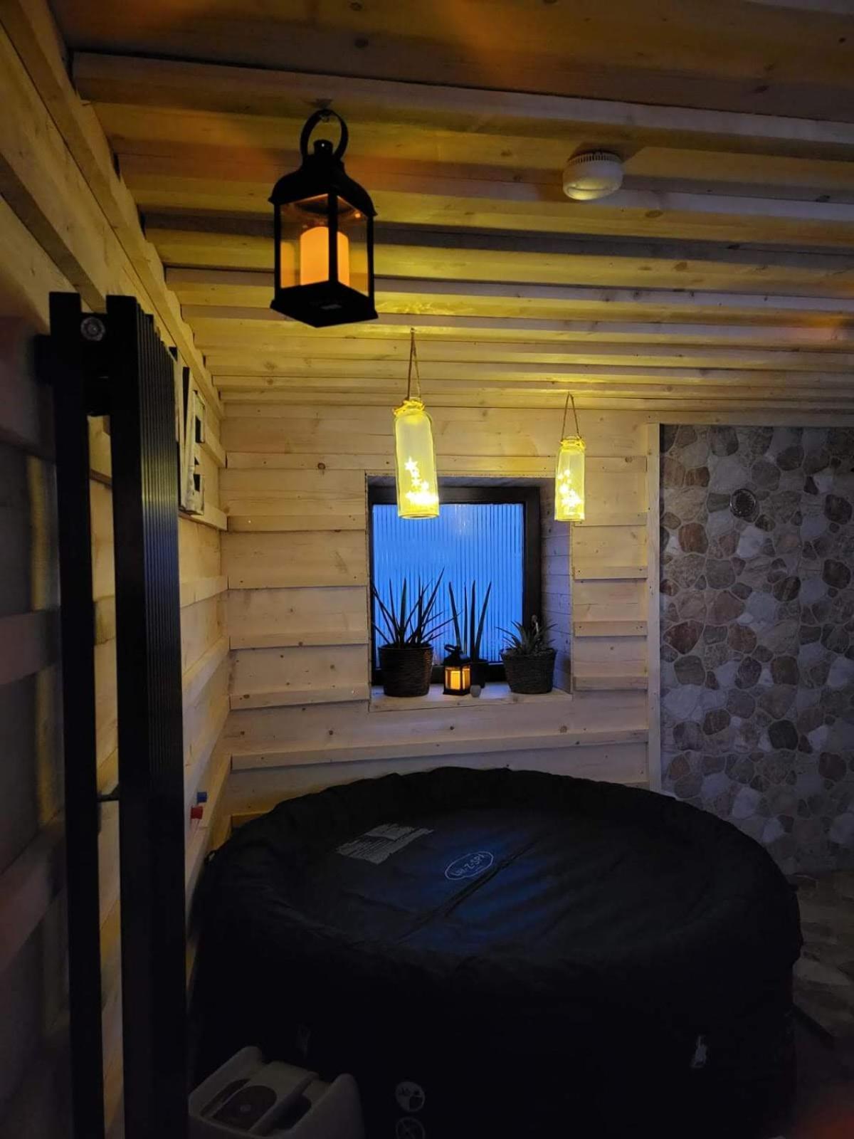 Wellness-Beskydy Villa Prostredni Becva Exterior photo